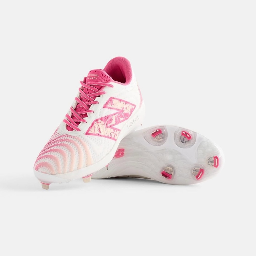 New Balance Men’s 11.5 FuelCell 4040v7 Mother’s Day Baseball Cleats